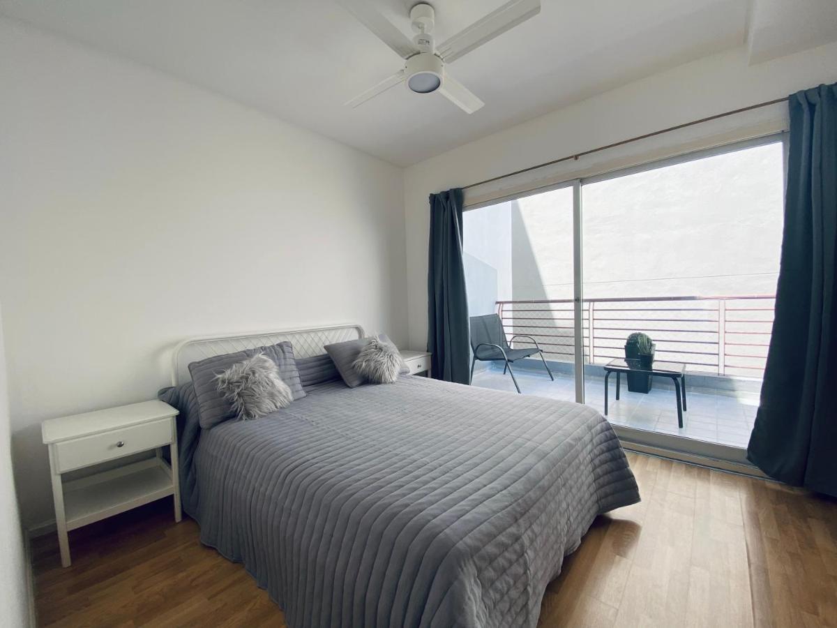 Hermoso departamento dos ambientes en Belgrano Apartamento Ciudad Autónoma de Ciudad Autónoma de Buenos Aires Exterior foto